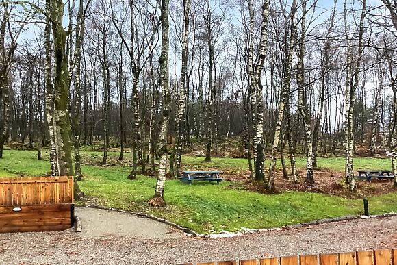 Gallowhill Quarryside at Gallowhill Lodges