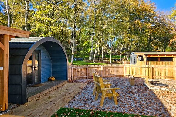 Gallowhill Kirkside at Gallowhill Lodges