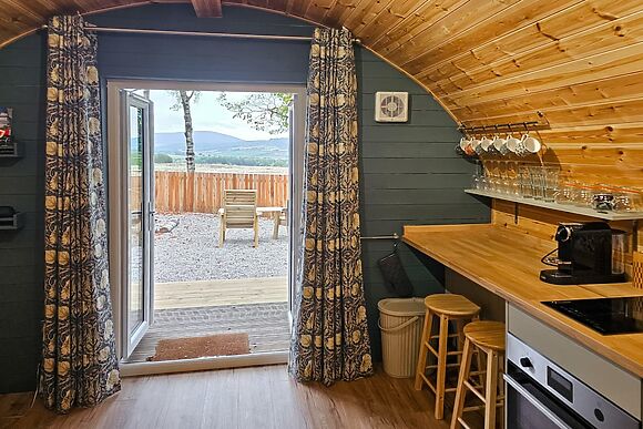 Gallowhill Kirkside at Gallowhill Lodges