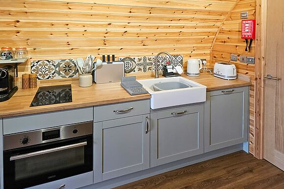 Gallowhill Kirkside at Gallowhill Lodges