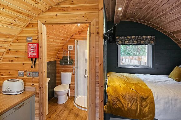 Gallowhill Kirkside at Gallowhill Lodges