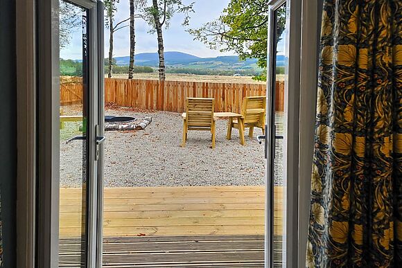 Gallowhill Kirkside at Gallowhill Lodges