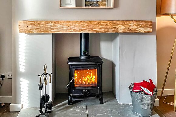 Mill Race House in Alston