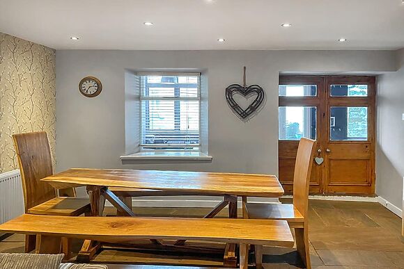 Mill Race House in Alston