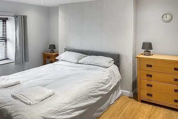 Mill Race House in Alston