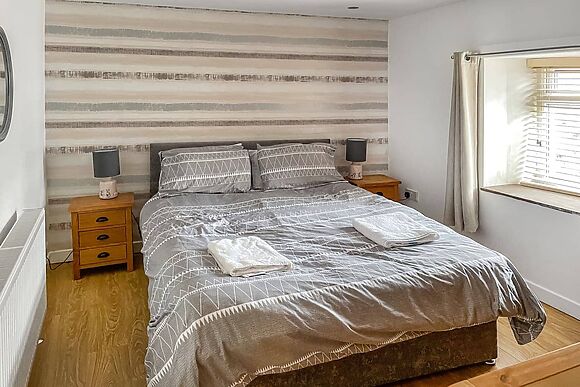 Mill Race House in Alston