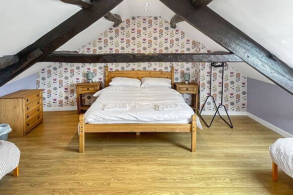 Mill Race House in Alston