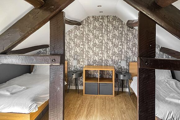 Mill Race House in Alston