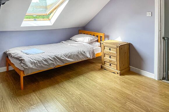 Mill Race House in Alston