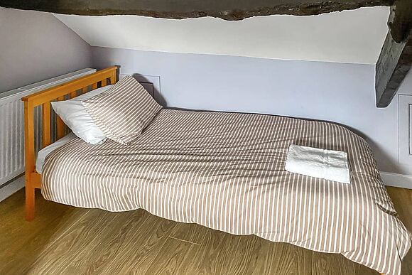 Mill Race House in Alston