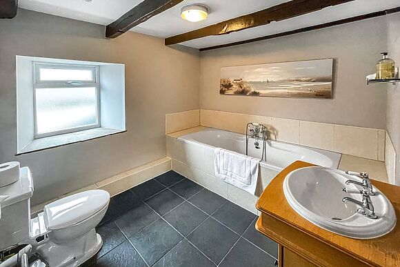 Mill Race House in Alston