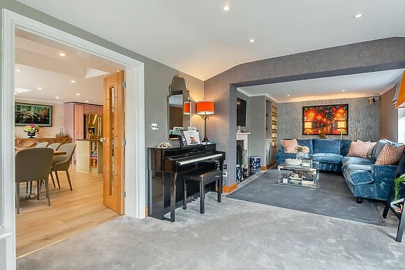 Woodlea Farm in Medstead