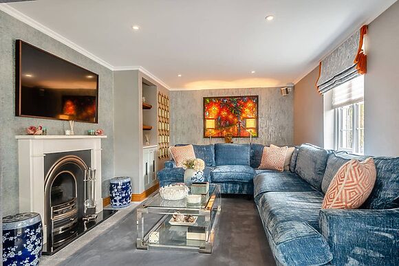 Woodlea Farm in Medstead