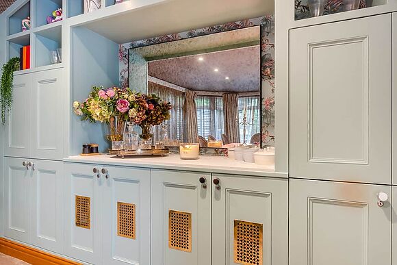 Woodlea Farm in Medstead