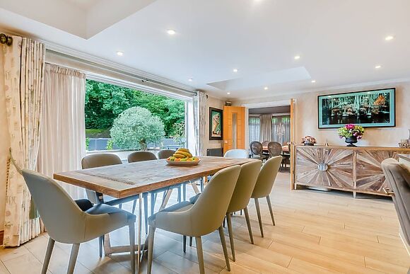 Woodlea Farm in Medstead