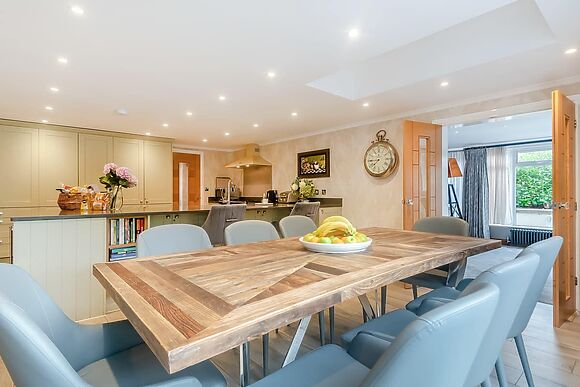 Woodlea Farm in Medstead