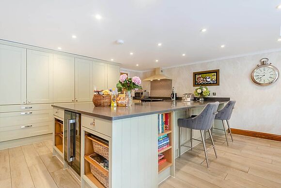 Woodlea Farm in Medstead