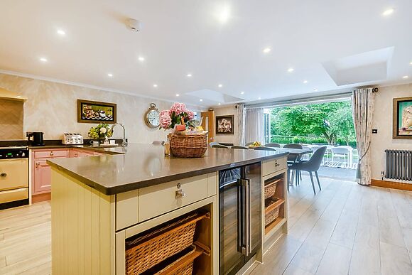 Woodlea Farm in Medstead