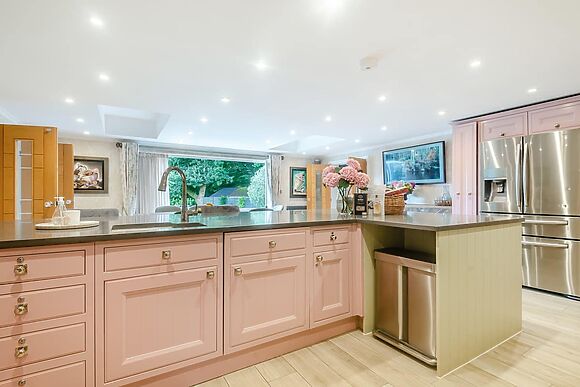 Woodlea Farm in Medstead