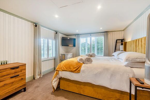 Woodlea Farm in Medstead