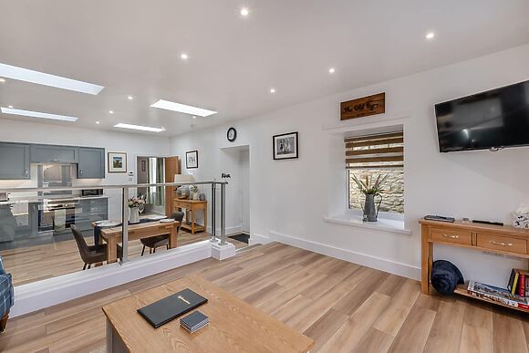 The Old Byre in Consett