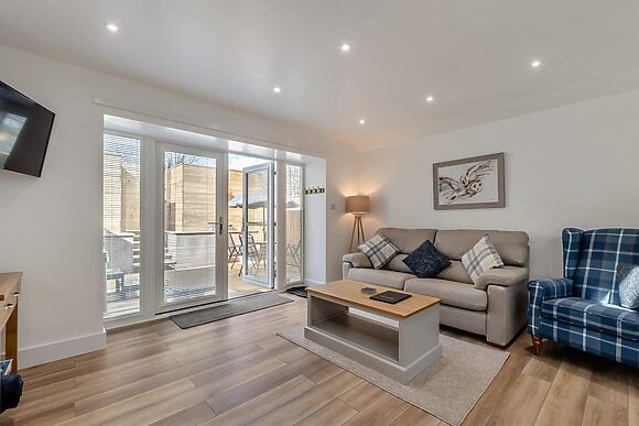 The Old Byre in Consett