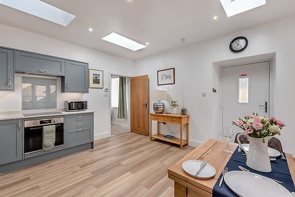 The Old Byre in Consett