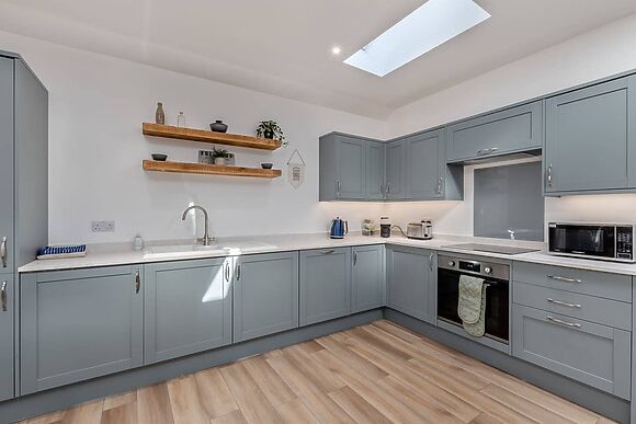 The Old Byre in Consett