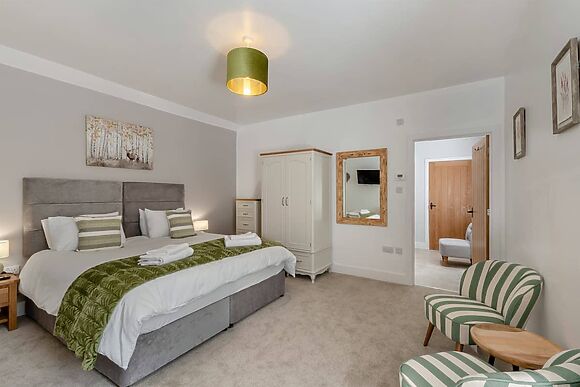 The Old Byre in Consett