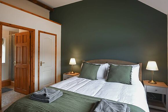 Caradoc at Botvyle Farm