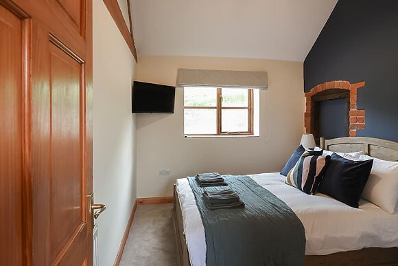 Caradoc at Botvyle Farm