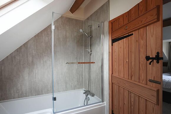 Caradoc at Botvyle Farm