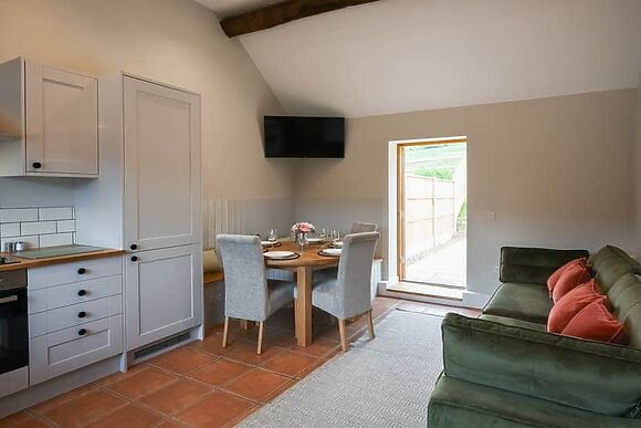 Caradoc at Botvyle Farm