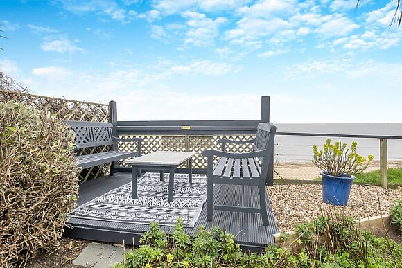 Beachside House
