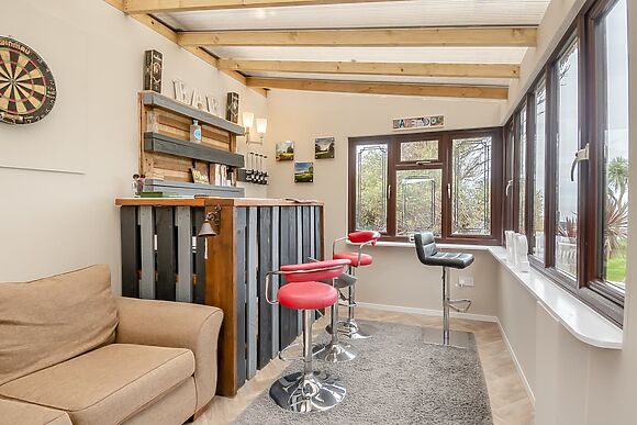 Beachside House