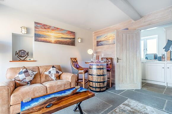 The Drunken Carpenter’s Cottage