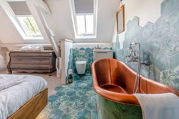 The Drunken Carpenter’s Cottage