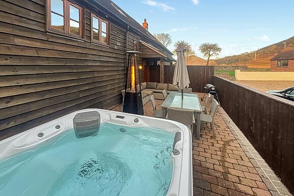 Drifthouse at Botvyle Farm