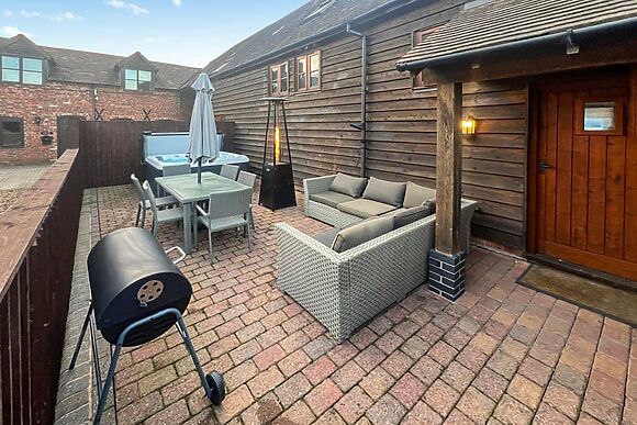 Drifthouse at Botvyle Farm