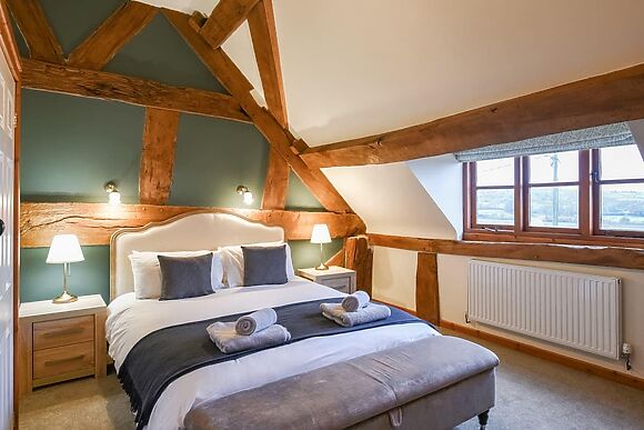 Drifthouse at Botvyle Farm