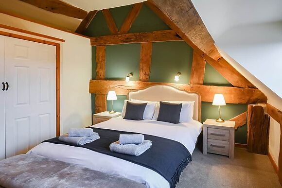 Drifthouse at Botvyle Farm