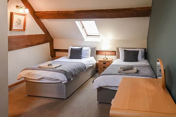 Drifthouse at Botvyle Farm