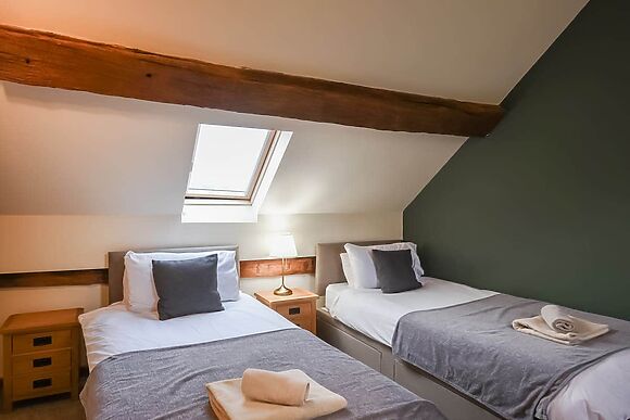 Drifthouse at Botvyle Farm