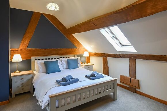 Drifthouse at Botvyle Farm