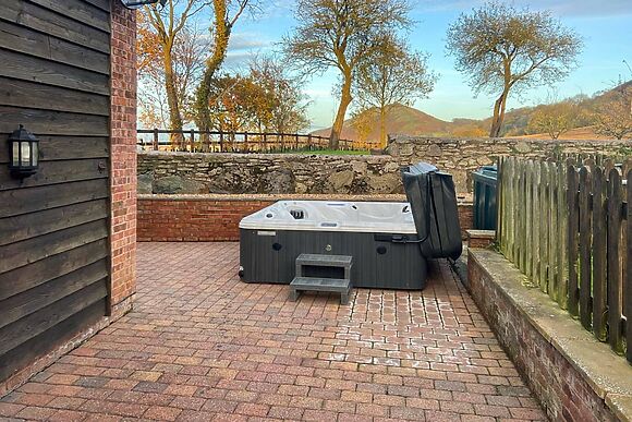 Kibble at Boyvyle Farm