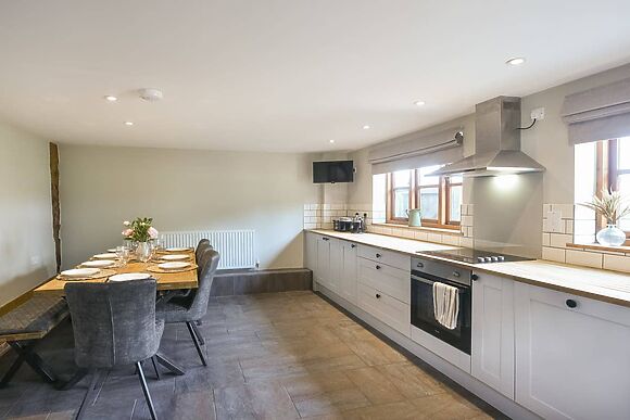 Kibble at Boyvyle Farm