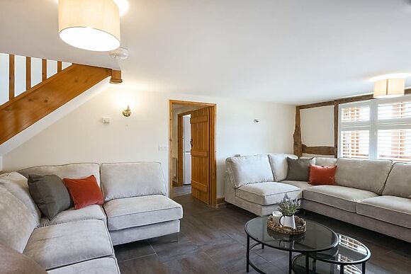 Kibble at Boyvyle Farm