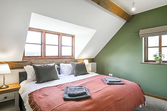 Kibble at Boyvyle Farm