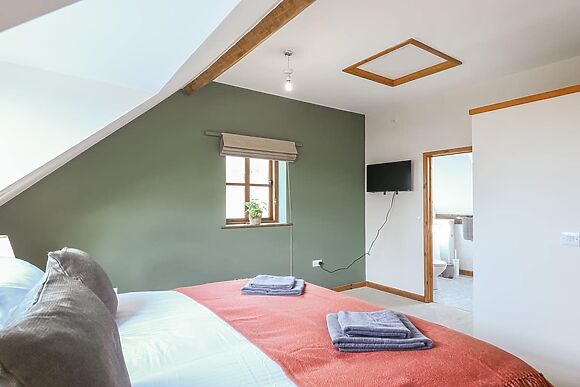 Kibble at Boyvyle Farm