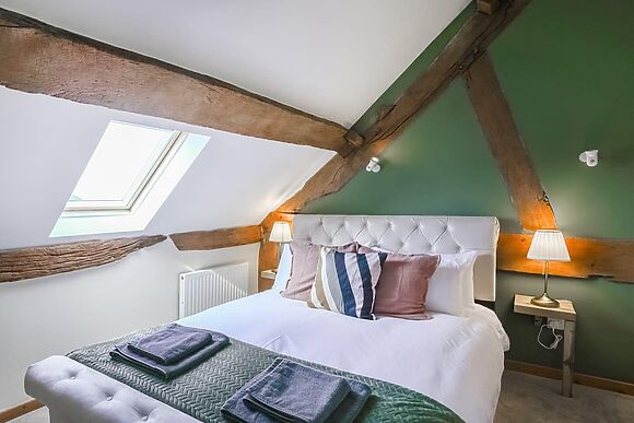 Kibble at Boyvyle Farm